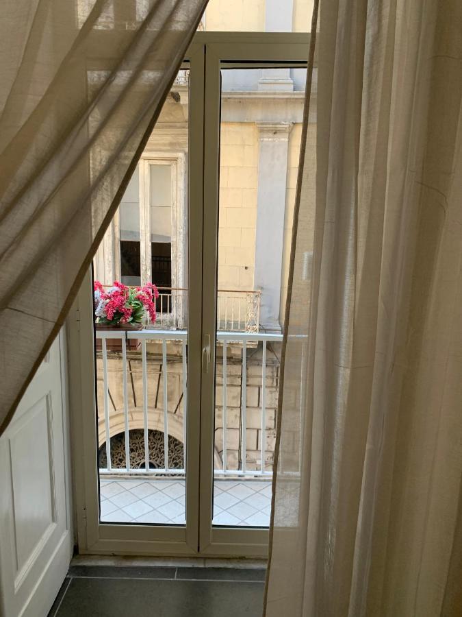 Beatrice Royal Bed & Breakfast Napoli Exterior foto